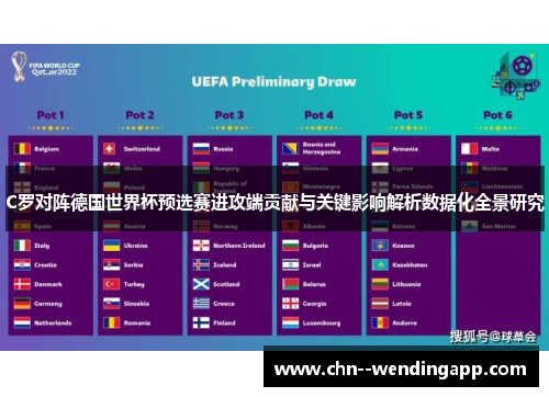 C罗对阵德国世界杯预选赛进攻端贡献与关键影响解析数据化全景研究