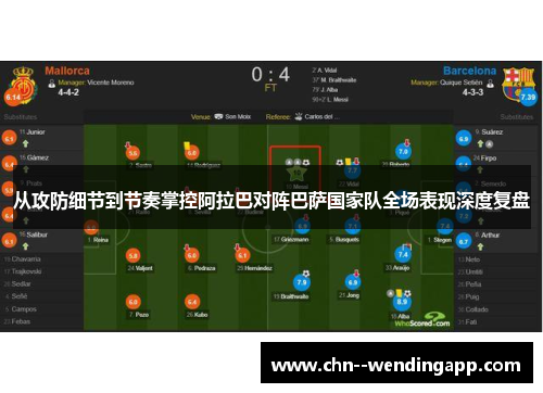 从攻防细节到节奏掌控阿拉巴对阵巴萨国家队全场表现深度复盘