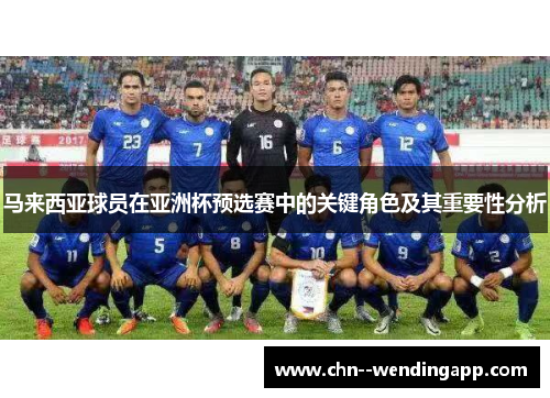 马来西亚球员在亚洲杯预选赛中的关键角色及其重要性分析