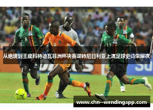 从绝境到王座科特迪瓦非洲杯决赛逆转尼日利亚上演足球史诗荣耀夜