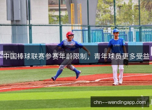中国棒球联赛参赛年龄限制，青年球员更多受益